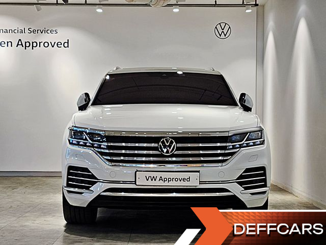 Volkswagen TOUAREG 3.0 TDI Prestige купить на сайте DeffCars