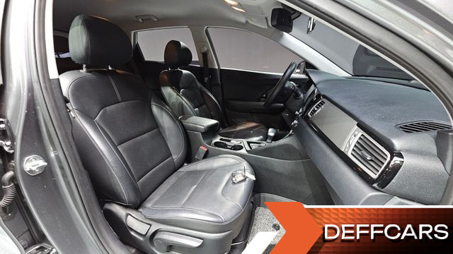 Kia NIRO Noblesse купить на сайте DeffCars