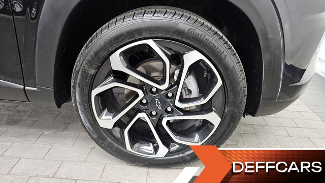 ChevroletGMDaewoo TRAX 1.2 RS Plus купить на сайте DeffCars