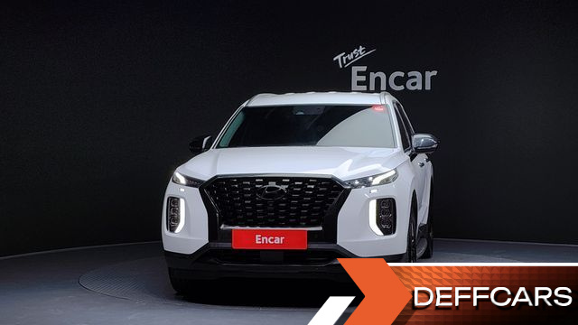 Hyundai PALISADE Gasoline 3.8 2WD Prestige купить на сайте DeffCars
