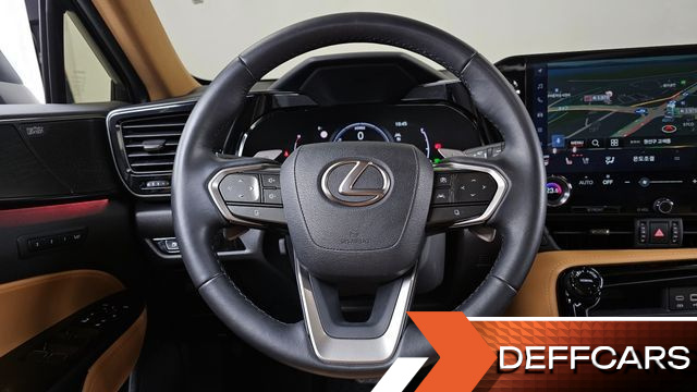 Lexus NX Luxury купить на сайте DeffCars