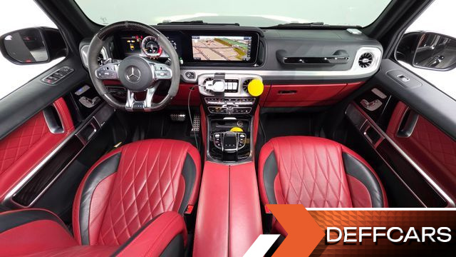 Mercedes G-CLASS AMG G63 Edition купить на сайте DeffCars