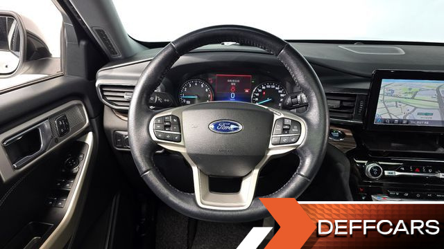 Ford EXPLORER 2.3 LimIted 4WD купить на сайте DeffCars