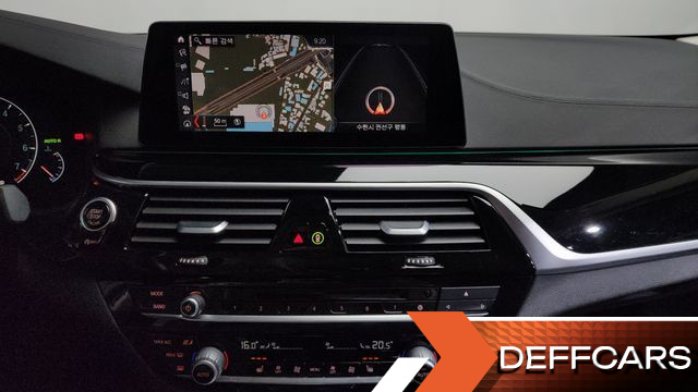 BMW 5-SERIES 520i Luxury купить на сайте DeffCars