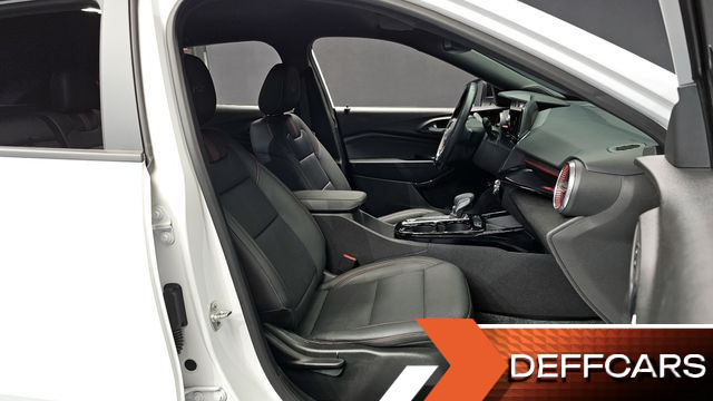 ChevroletGMDaewoo TRAX 1.2 RS Plus купить на сайте DeffCars