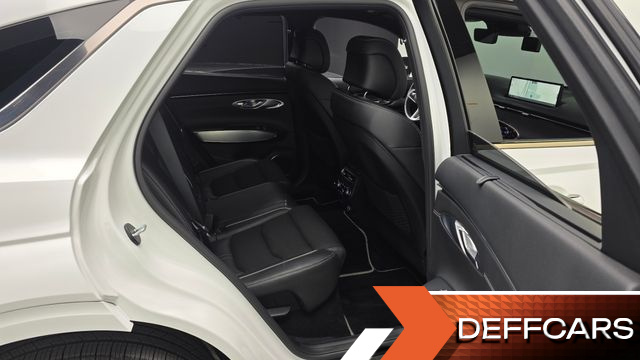 Genesis GV70 2.2 Diesel 2WD купить на сайте DeffCars