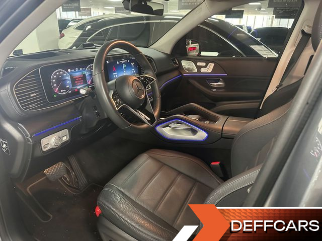 Mercedes GLE-CLASS GLE450 4MATIC купить на сайте DeffCars