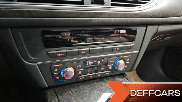 Audi A6 35 TDI Premium C7 купить на сайте DeffCars