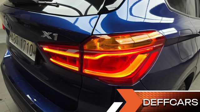 BMW X1 xDrive 20d Joy купить на сайте DeffCars