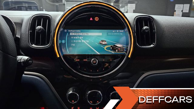 Mini COUNTRYMAN ALL4 Classic Launch Pack 2nd купить на сайте DeffCars