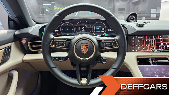 Porsche TAYCAN Base купить на сайте DeffCars