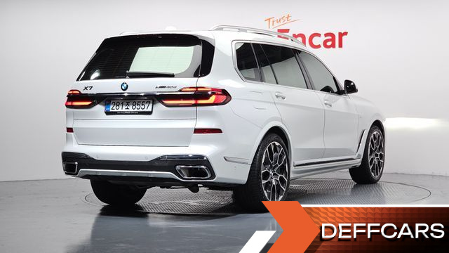 BMW X7 xDrive 40d M Sport 6STR купить на сайте DeffCars