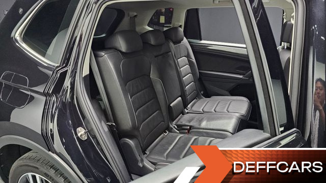 Volkswagen TIGUAN 2.0 TDI Prestige купить на сайте DeffCars