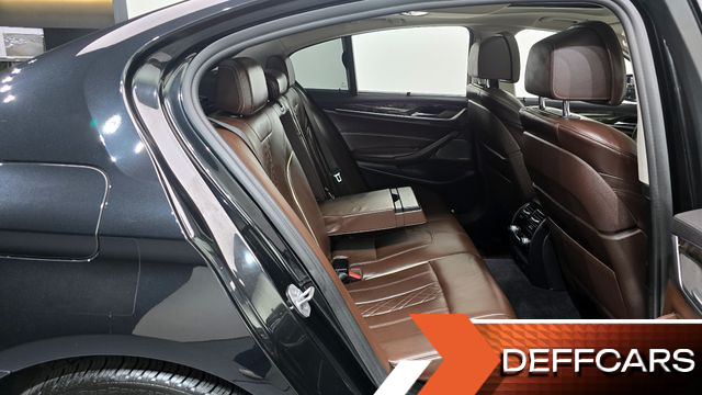 BMW 5-SERIES 530d Luxury Plus купить на сайте DeffCars