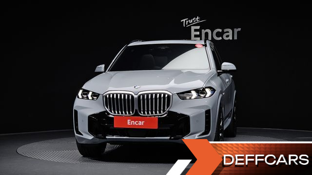 BMW X5 xDrive 30d M Sport купить на сайте DeffCars