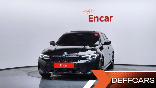 BMW 3-SERIES 320i M Sport купить на сайте DeffCars