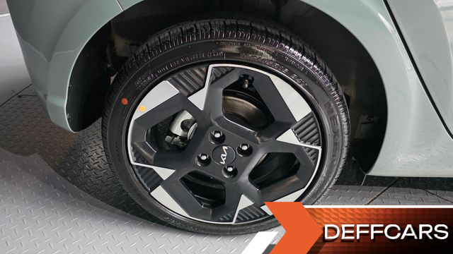 Kia MORNING Prestige купить на сайте DeffCars