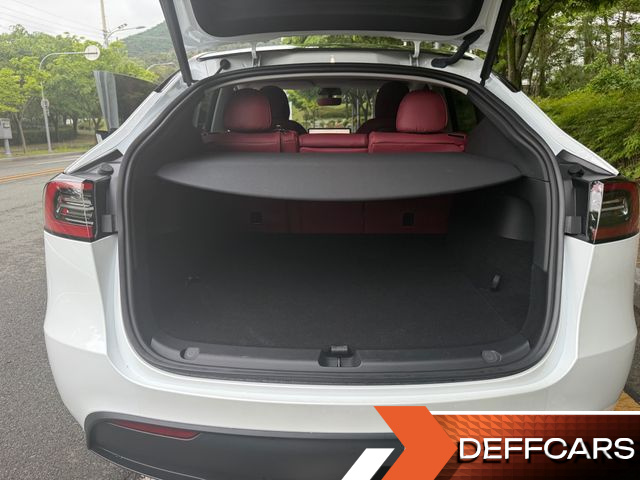 Tesla MODEL Y RWD купить на сайте DeffCars