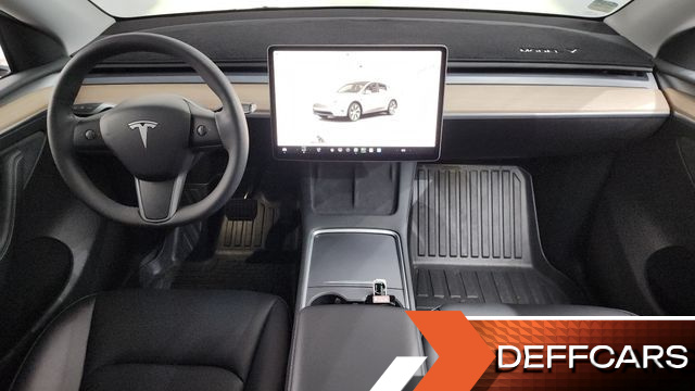 Tesla MODEL Y RWD купить на сайте DeffCars