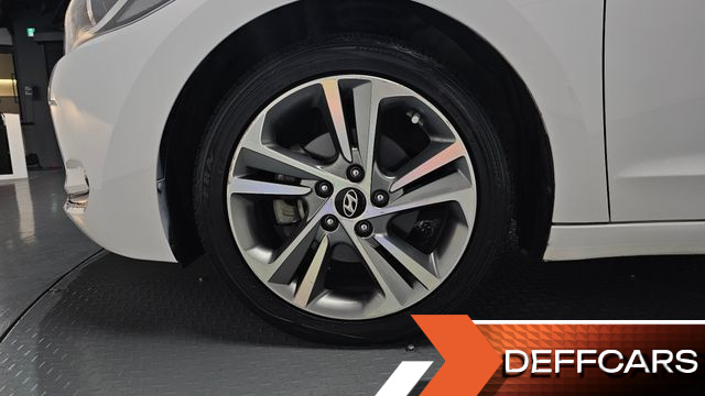 Hyundai AVANTE 1.6 GDI Value Plus купить на сайте DeffCars