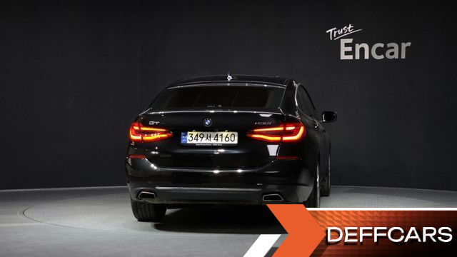 BMW GRAN TURISMO 630i xDrive Luxury купить на сайте DeffCars