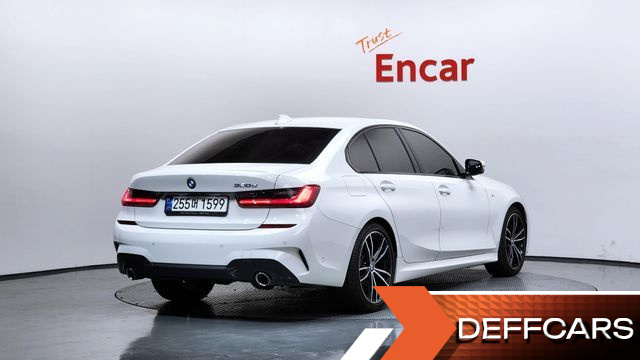 BMW 3-SERIES 320d M Sport купить на сайте DeffCars