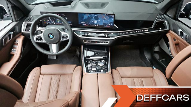 BMW X5 xDrive 40d M Sport Pro купить на сайте DeffCars