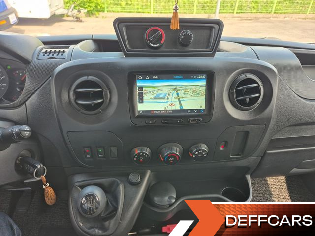 Renault-KoreaSamsung MASTER 2.3 15-Seater купить на сайте DeffCars