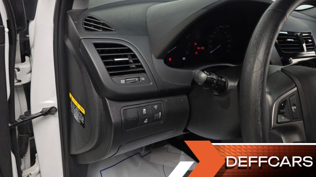 Hyundai ACCENT 1.4 VVT Modern купить на сайте DeffCars