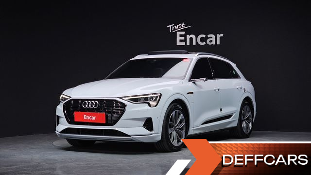 Audi E-TRON 55 Quattro купить на сайте DeffCars