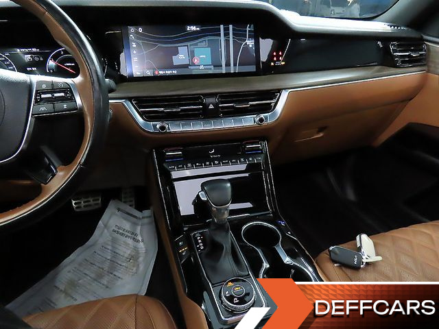 Kia MOHAVE Diesel 3.0 4WD 6-Seater Masters купить на сайте DeffCars