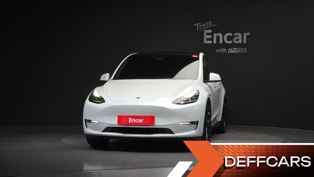 Tesla MODEL Y Performance AWD купить на сайте DeffCars