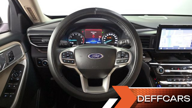 Ford EXPLORER 2.3 LimIted 4WD купить на сайте DeffCars