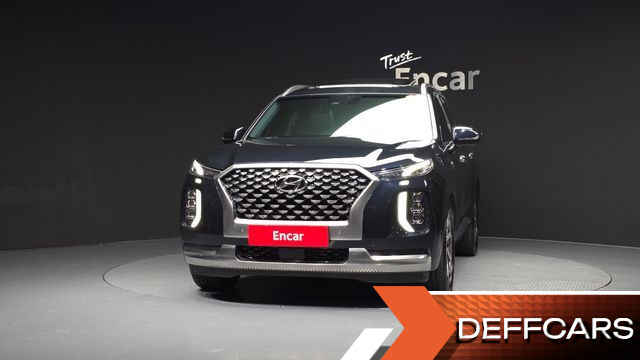 Hyundai PALISADE Gasoline 3.8 4WD Calligraphy купить на сайте DeffCars