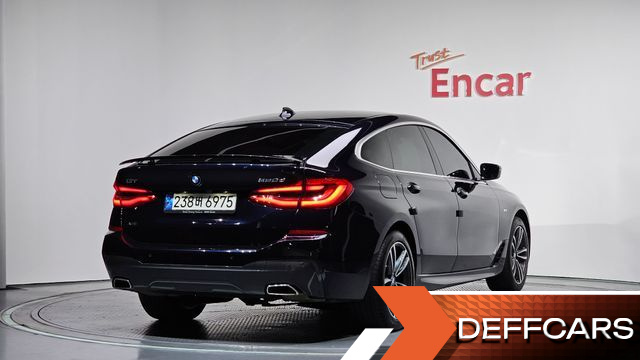 BMW GRAN TURISMO 620d xDrive M Sport купить на сайте DeffCars
