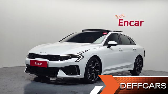 Kia K5 2.0 Noblesse купить на сайте DeffCars