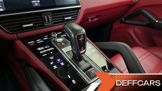 Porsche CAYENNE 3.0 купить на сайте DeffCars