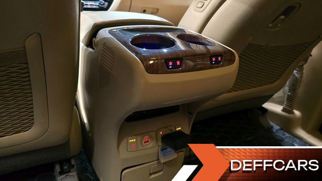 Kia CARNIVAL Gasoline 7-seater Hi-Limousine President купить на сайте DeffCars