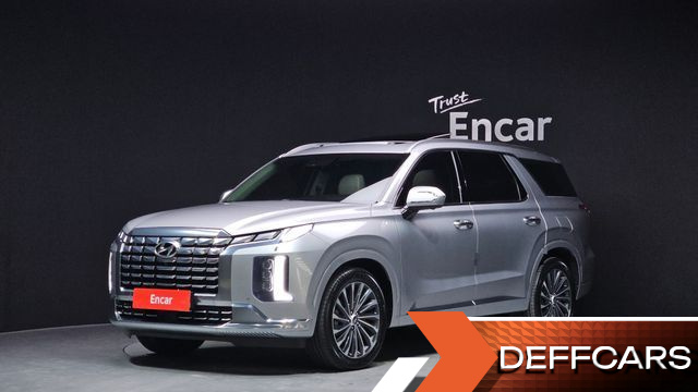 Hyundai PALISADE Gasoline 3.8 2WD Calligraphy купить на сайте DeffCars