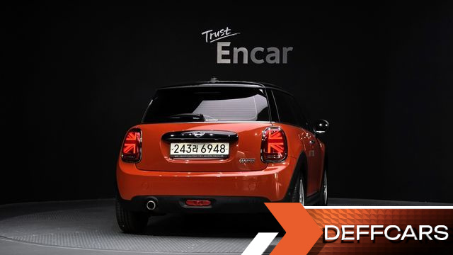 Mini COOPER Standard Third Generation купить на сайте DeffCars