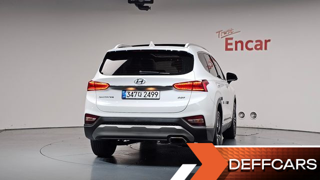 Hyundai SANTAFE Gasoline 2.0T 2WD Exclusive Special купить на сайте DeffCars
