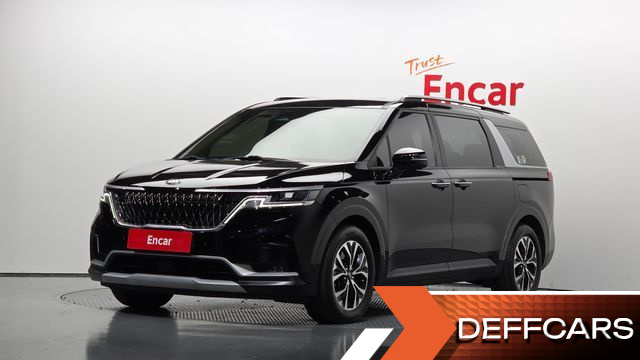 Kia CARNIVAL Diesel 9-Seater Prestige купить на сайте DeffCars