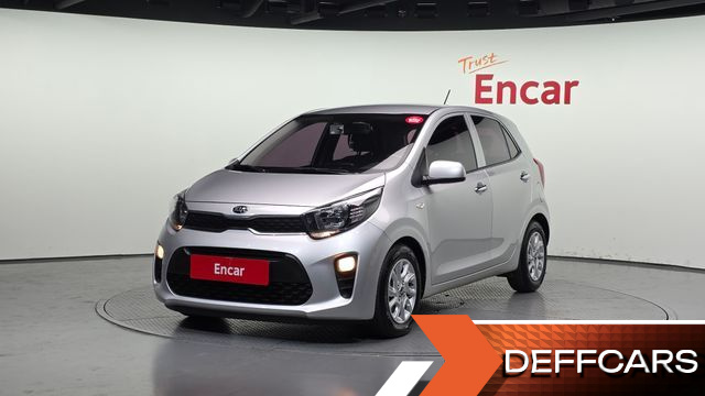 Kia MORNING Luxury купить на сайте DeffCars