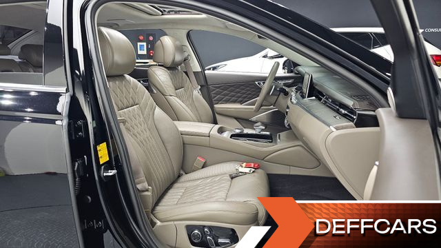 Kia K9 3.3 T-GDI AWD Best Selection Ⅱ купить на сайте DeffCars