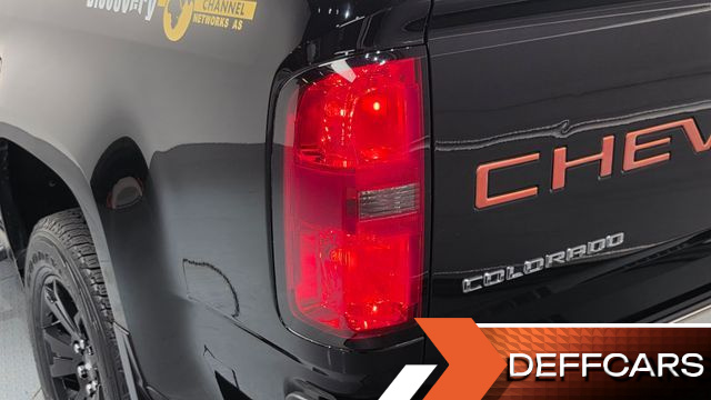 ChevroletGMDaewoo COLORADO 3.6 Z71-X Midnight 4WD купить на сайте DeffCars