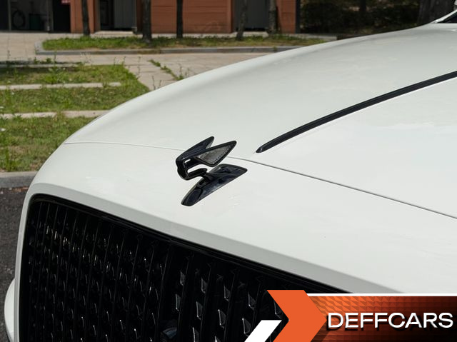Bentley FLYING SPUR 4.0 Azure купить на сайте DeffCars