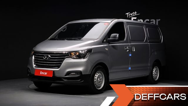 Hyundai STAREX Van 3-Seater Style купить на сайте DeffCars