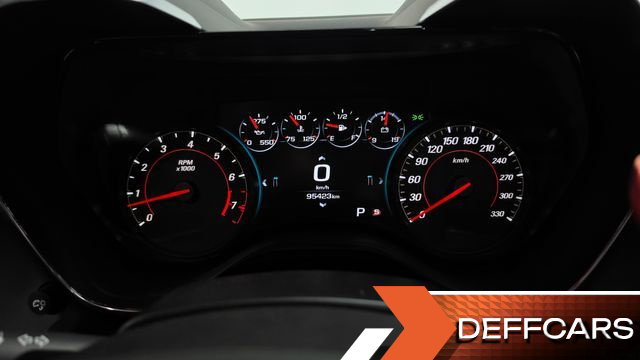ChevroletGMDaewoo CAMARO SS 6.2 V8 купить на сайте DeffCars