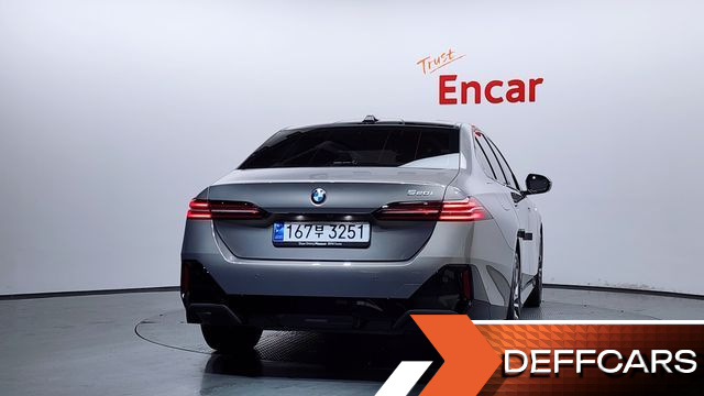 BMW 5-SERIES 520i M Sport купить на сайте DeffCars