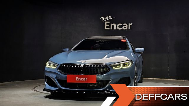 BMW 8-SERIES 840d xDrive M Sport First Edition Gran Coupe купить на сайте DeffCars
